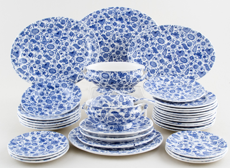 Toy Dinner Service part c1890